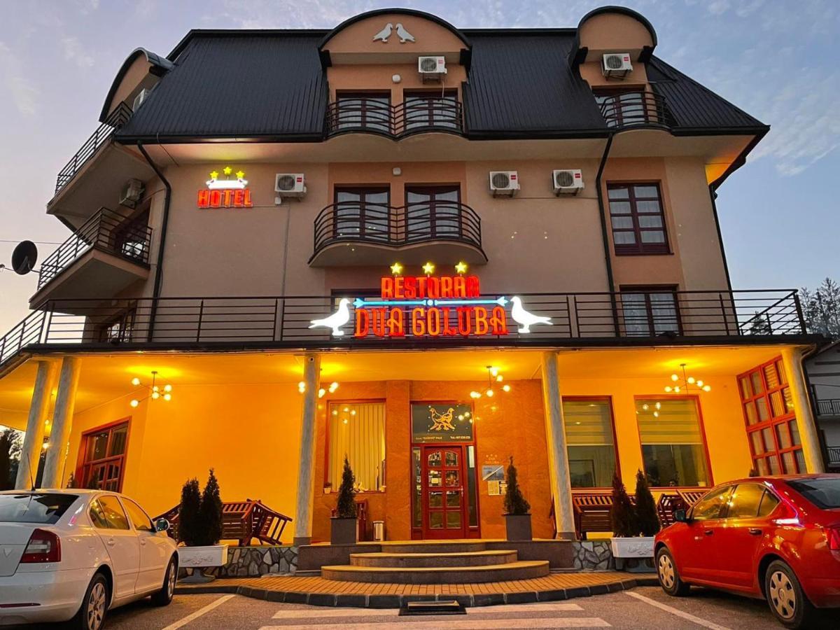 Hotel Dva Goluba Pale Eksteriør billede
