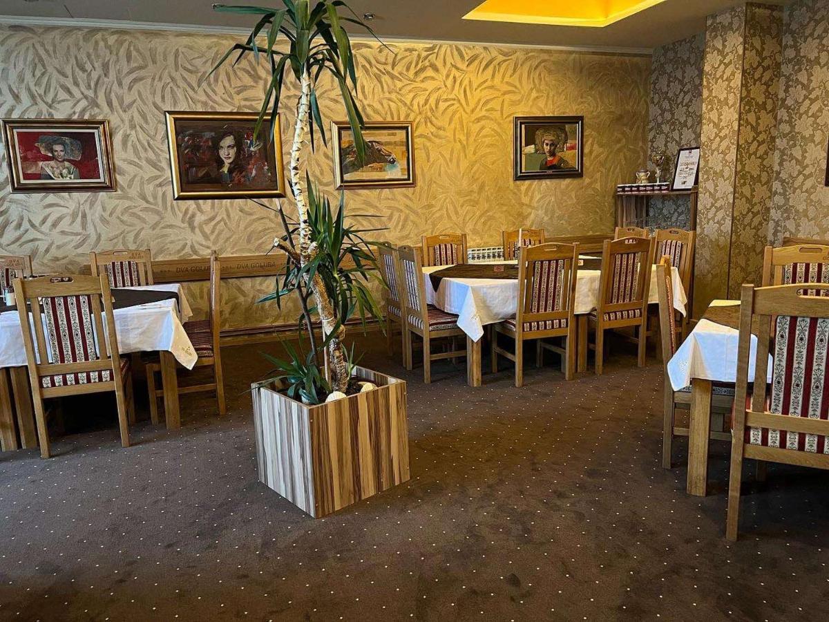 Hotel Dva Goluba Pale Eksteriør billede