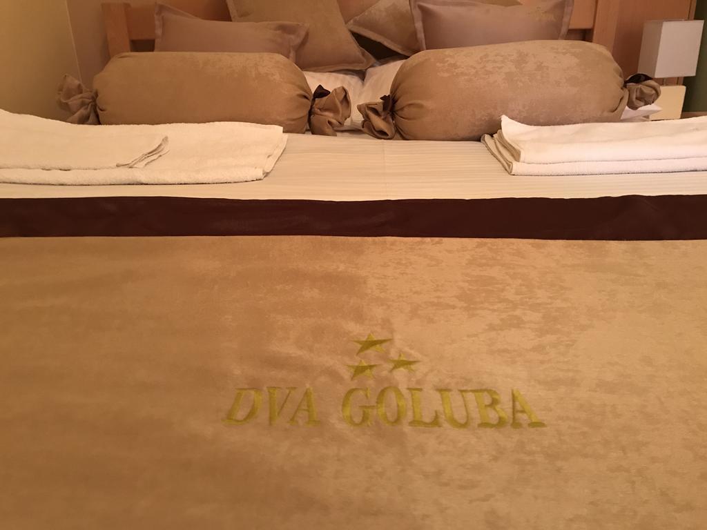 Hotel Dva Goluba Pale Eksteriør billede